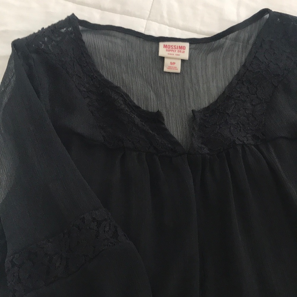 Mossimo blouse